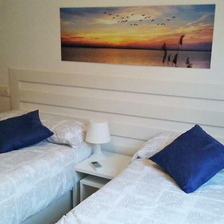 Apartmán Bonito, Luminoso, Cerca Del Mar Con Parking Tarifa Exteriér fotografie