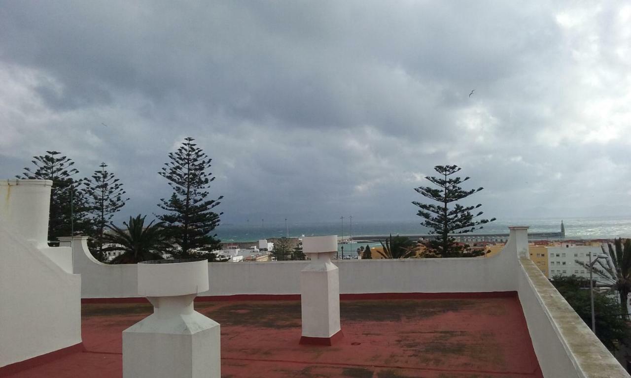 Apartmán Bonito, Luminoso, Cerca Del Mar Con Parking Tarifa Exteriér fotografie