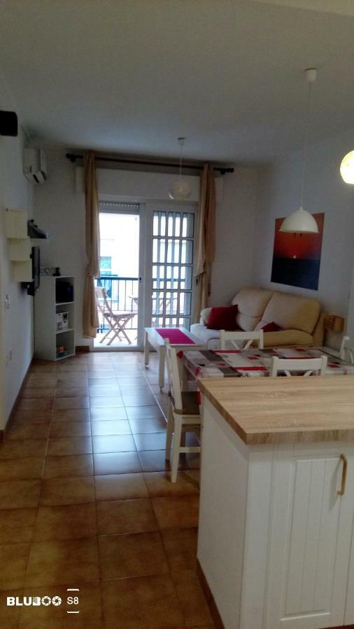 Apartmán Bonito, Luminoso, Cerca Del Mar Con Parking Tarifa Exteriér fotografie