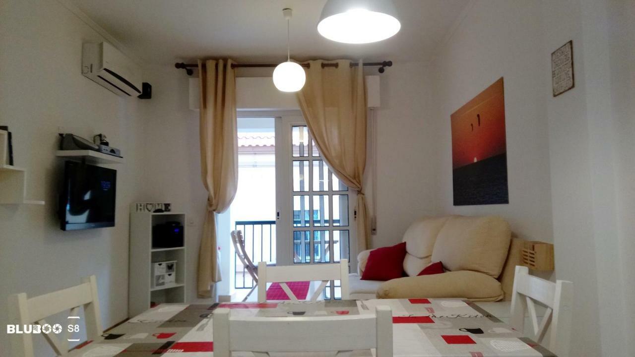 Apartmán Bonito, Luminoso, Cerca Del Mar Con Parking Tarifa Exteriér fotografie