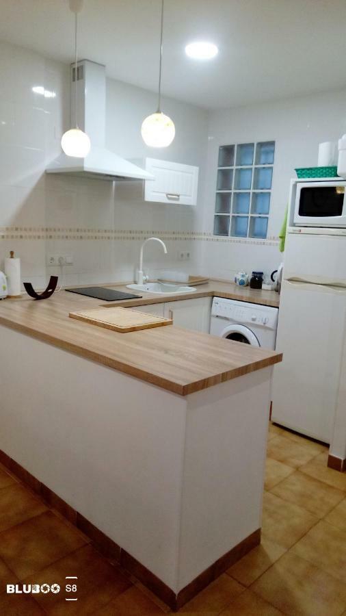 Apartmán Bonito, Luminoso, Cerca Del Mar Con Parking Tarifa Exteriér fotografie