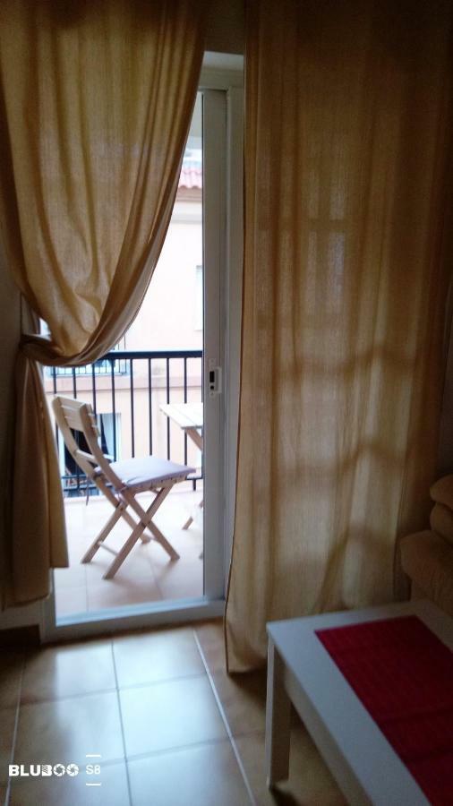 Apartmán Bonito, Luminoso, Cerca Del Mar Con Parking Tarifa Exteriér fotografie