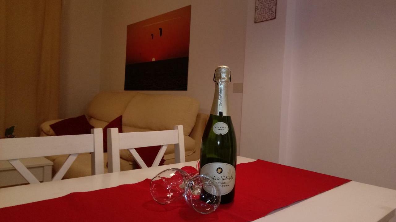 Apartmán Bonito, Luminoso, Cerca Del Mar Con Parking Tarifa Exteriér fotografie