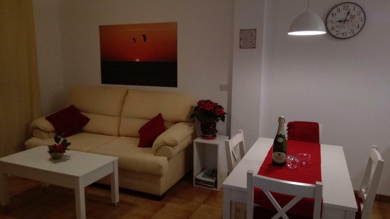 Apartmán Bonito, Luminoso, Cerca Del Mar Con Parking Tarifa Exteriér fotografie