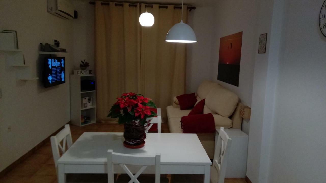 Apartmán Bonito, Luminoso, Cerca Del Mar Con Parking Tarifa Exteriér fotografie