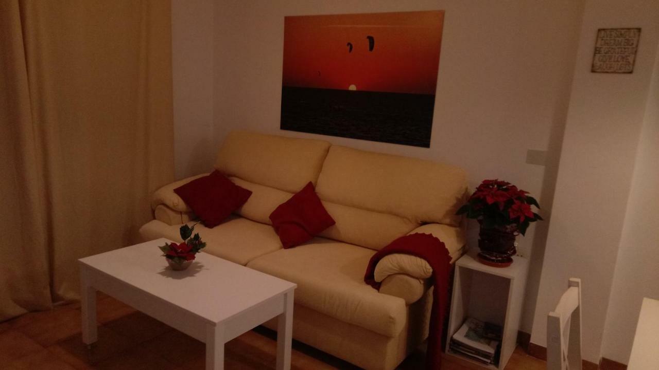 Apartmán Bonito, Luminoso, Cerca Del Mar Con Parking Tarifa Exteriér fotografie